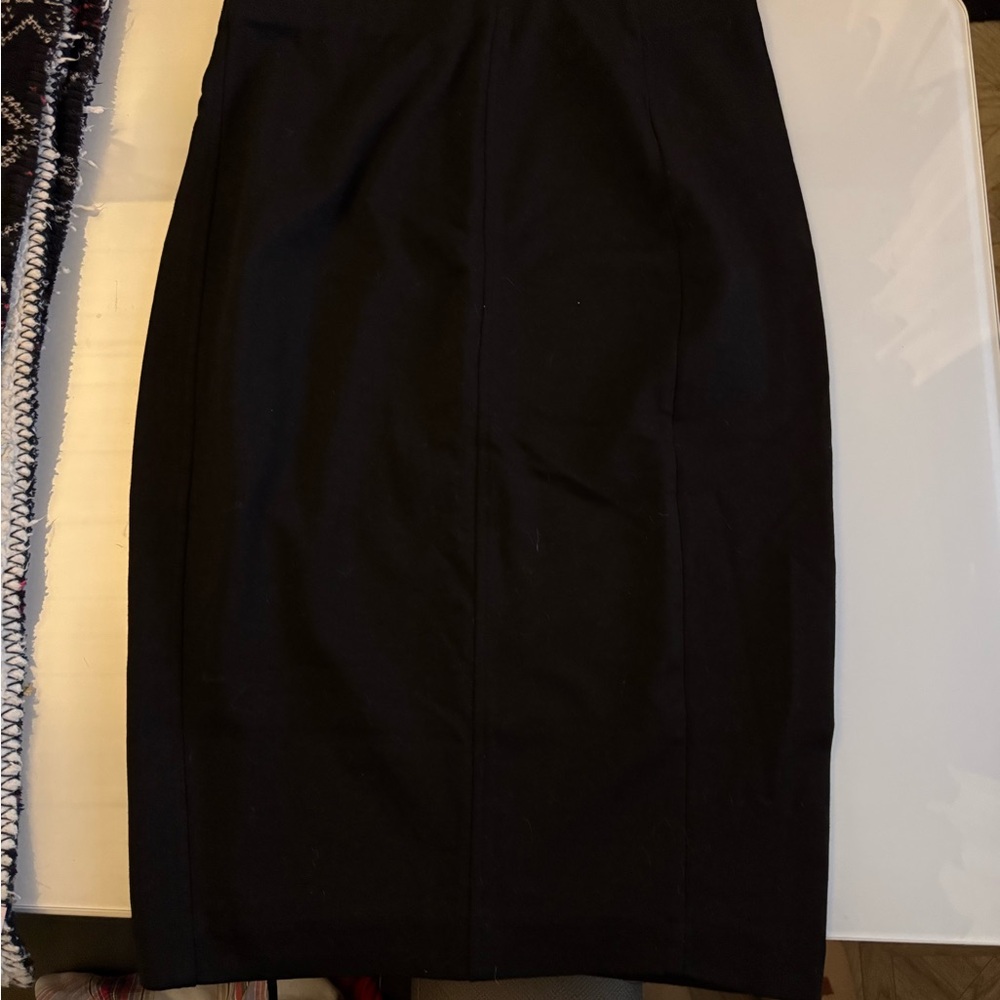Maurices Black Pencil Skirt - Sleek Tailored Fit